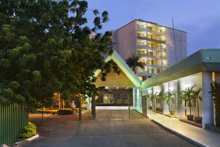 фото отеля Holiday Inn Port Moresby