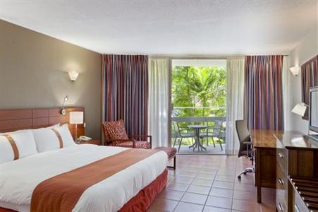 фото отеля Holiday Inn Port Moresby