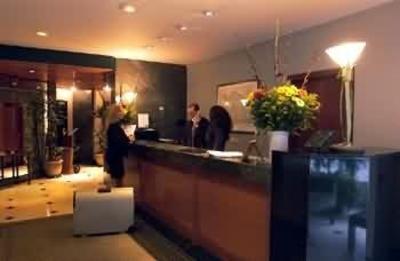 фото отеля BEST WESTERN Premier Carrefour de l'Europe