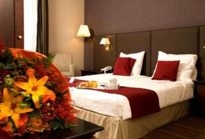 фото отеля BEST WESTERN Premier Carrefour de l'Europe