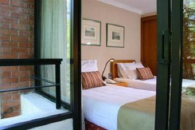 фото отеля Apart Hotel Club Presidente Providencia