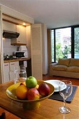 фото отеля Apart Hotel Club Presidente Providencia