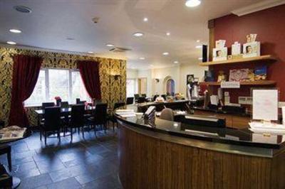фото отеля Hempstead House Hotel Sittingbourne