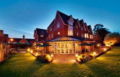 фото отеля Hempstead House Hotel Sittingbourne