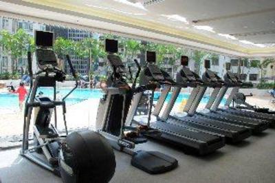фото отеля Novotel Century Hong Kong