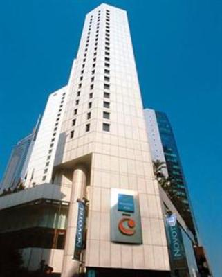 фото отеля Novotel Century Hong Kong