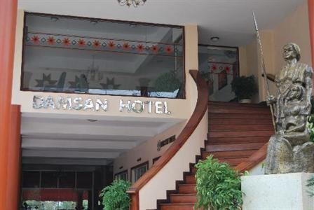 фото отеля Damsan Hotel