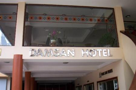 фото отеля Damsan Hotel