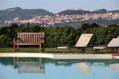 фото отеля Spa & Resort San Crispino Assisi