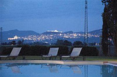 фото отеля Spa & Resort San Crispino Assisi