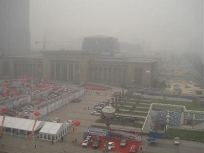 фото отеля Shijiazhuang International Building Hotel