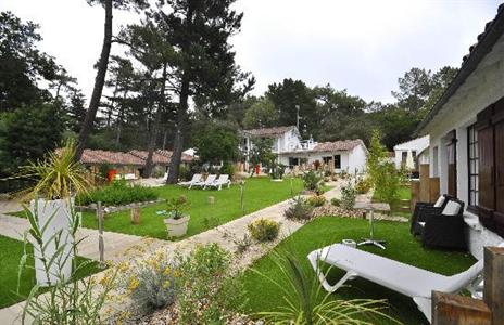фото отеля Hotel Les Prateaux