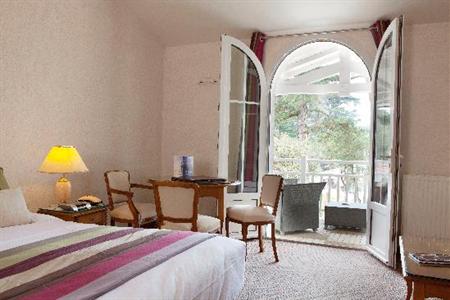 фото отеля Hotel Les Prateaux