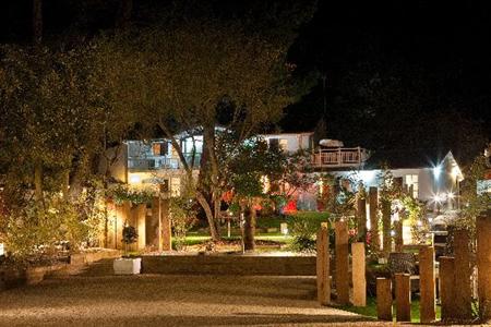 фото отеля Hotel Les Prateaux