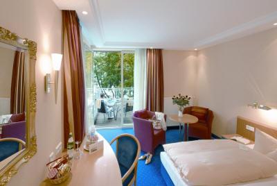 фото отеля Inselhotel Potsdam