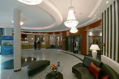 фото отеля Inselhotel Potsdam