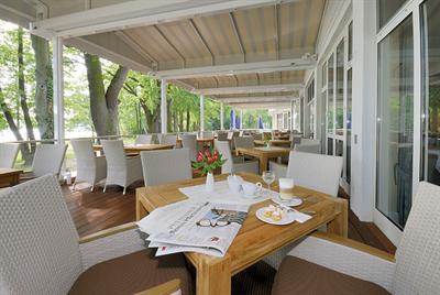 фото отеля Inselhotel Potsdam