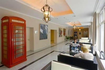 фото отеля Inselhotel Potsdam
