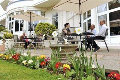 фото отеля Queens Hotel Bournemouth