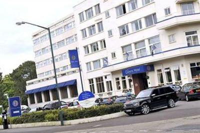 фото отеля Queens Hotel Bournemouth