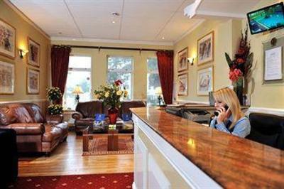 фото отеля Queens Hotel Bournemouth