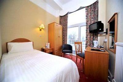 фото отеля Queens Hotel Bournemouth
