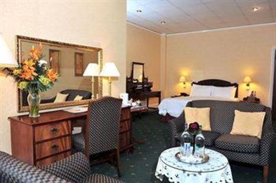 фото отеля Queens Hotel Bournemouth
