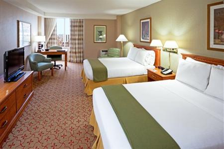 фото отеля Holiday Inn Express Philadelphia Midtown