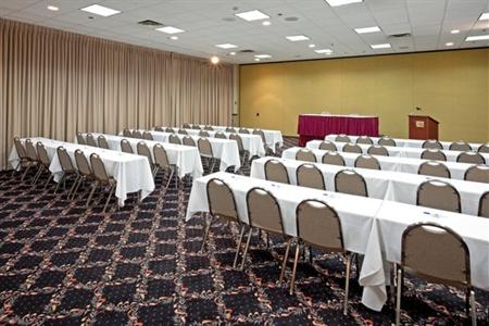 фото отеля Holiday Inn Express Philadelphia Midtown