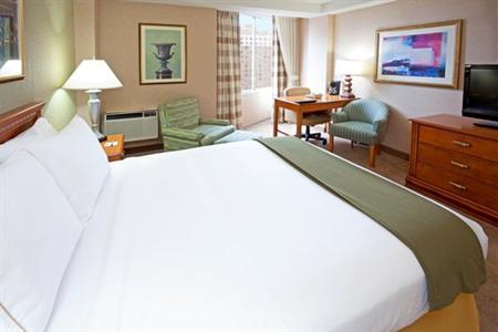 фото отеля Holiday Inn Express Philadelphia Midtown