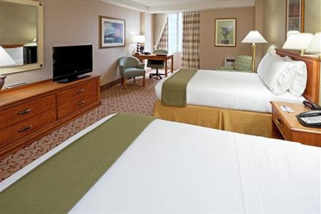 фото отеля Holiday Inn Express Philadelphia Midtown