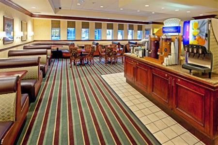 фото отеля Holiday Inn Express Philadelphia Midtown