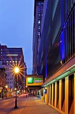 фото отеля Holiday Inn Express Philadelphia Midtown