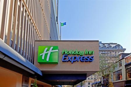 фото отеля Holiday Inn Express Philadelphia Midtown