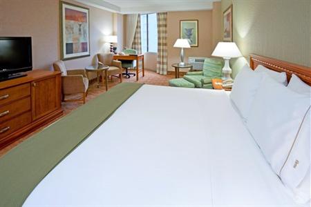 фото отеля Holiday Inn Express Philadelphia Midtown