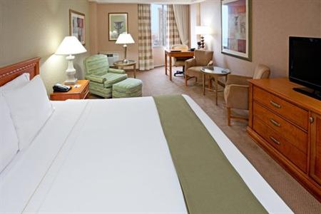 фото отеля Holiday Inn Express Philadelphia Midtown