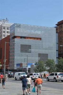 фото отеля Holiday Inn Express Philadelphia Midtown