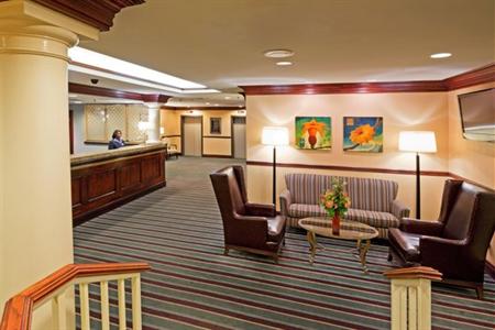 фото отеля Holiday Inn Express Philadelphia Midtown