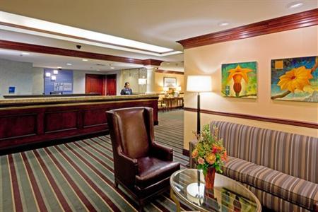 фото отеля Holiday Inn Express Philadelphia Midtown