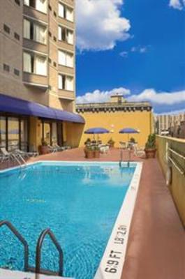 фото отеля Holiday Inn Express Philadelphia Midtown