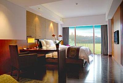 фото отеля Baiyun Lakeside Hotel Guangzhou