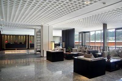фото отеля Baiyun Lakeside Hotel Guangzhou