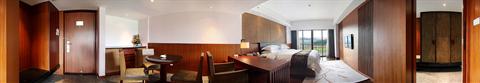 фото отеля Baiyun Lakeside Hotel Guangzhou