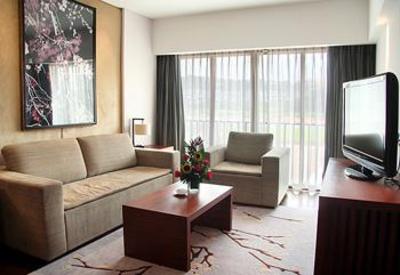 фото отеля Baiyun Lakeside Hotel Guangzhou
