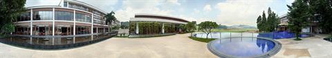 фото отеля Baiyun Lakeside Hotel Guangzhou