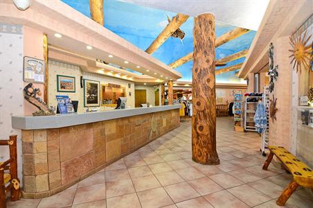 фото отеля BEST WESTERN East Zion Thunderbird Lodge