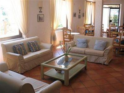 фото отеля San Trano Hotel Luogosanto