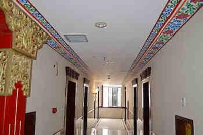 фото отеля Zhaxidele Hotel
