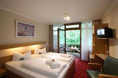 фото отеля Aktiv und Vital Hotel Residenz