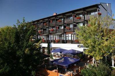 фото отеля Aktiv und Vital Hotel Residenz